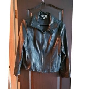 Moto Style Jacket Vintage
